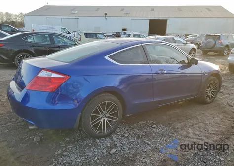 2010 Honda Accord Lx z USA, uszkodzony, nr VIN 1HGCS1B36AA020173